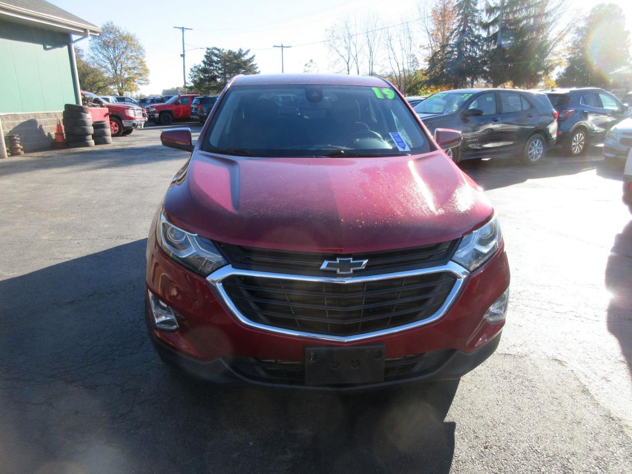 Chevrolet Equinox LT 2WD 2019