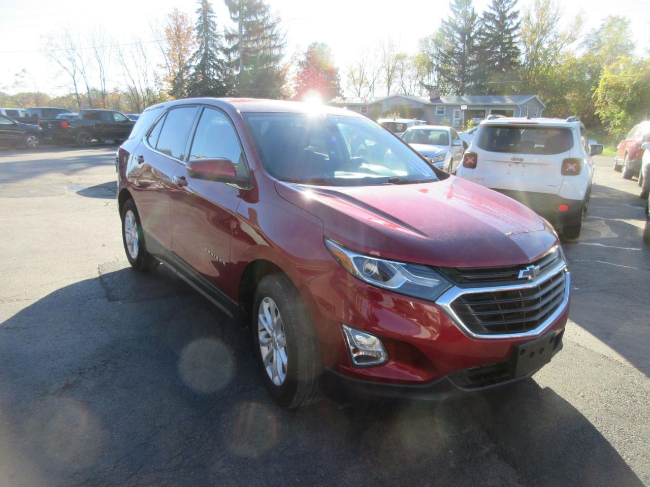 Chevrolet Equinox LT 2WD 2019