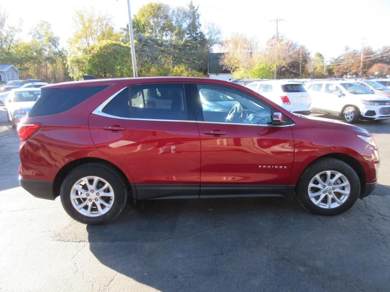 Chevrolet Equinox LT 2WD 2019
