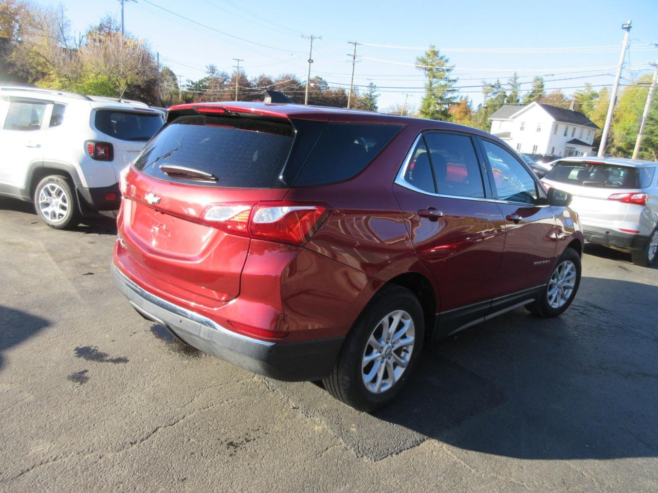 Chevrolet Equinox LT 2WD 2019