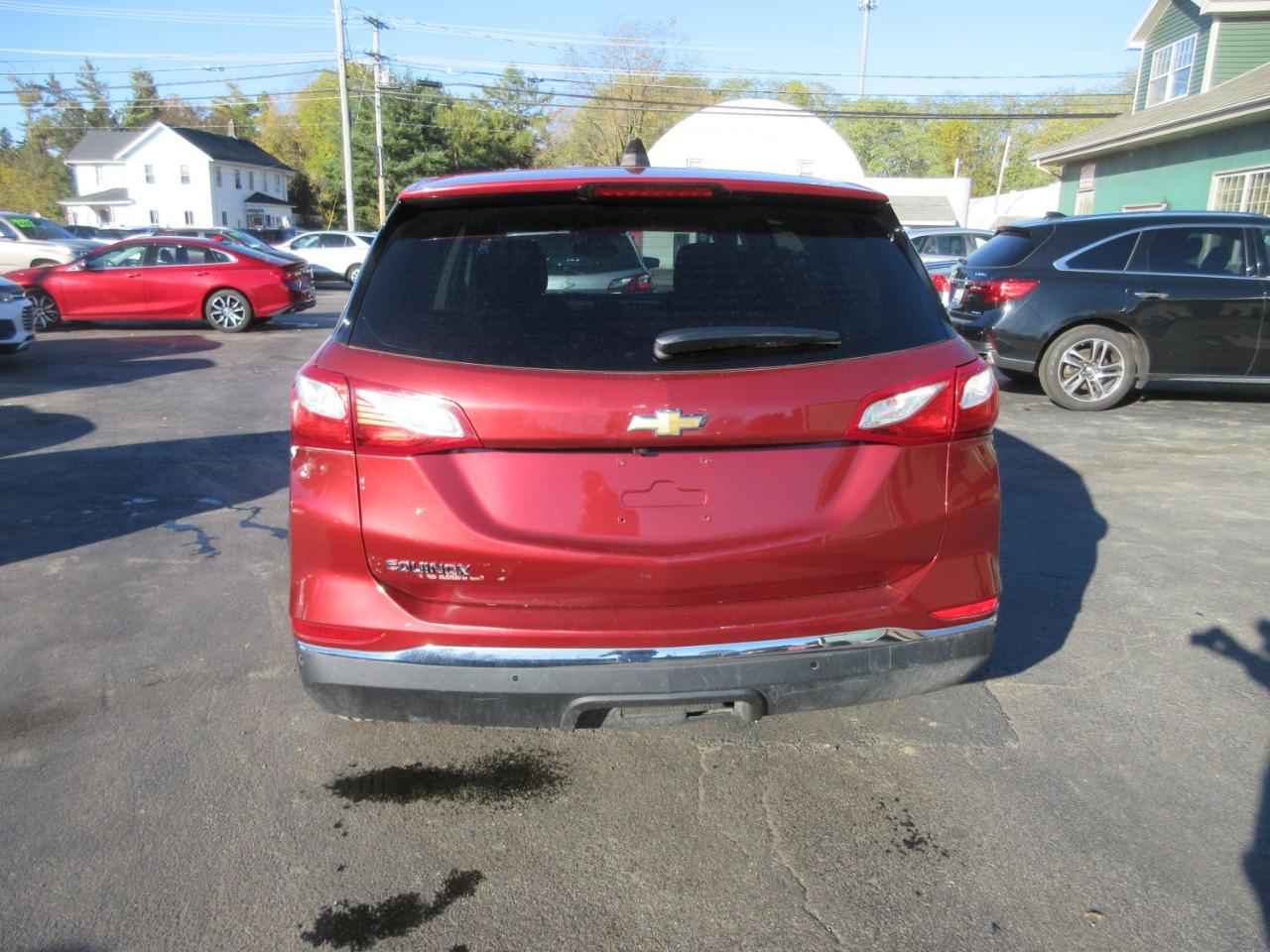 Chevrolet Equinox LT 2WD 2019