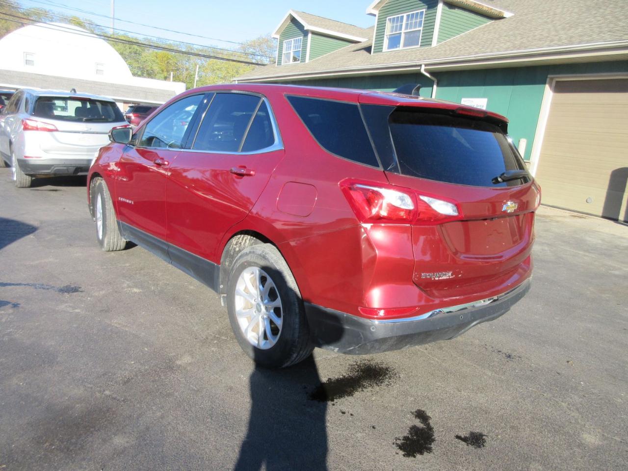 Chevrolet Equinox LT 2WD 2019