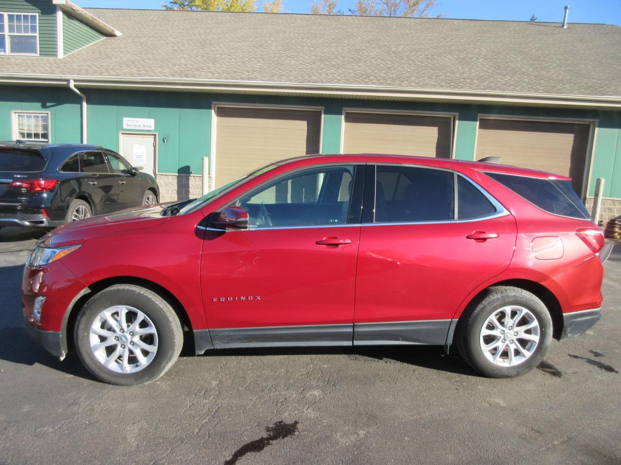 Chevrolet Equinox LT 2WD 2019
