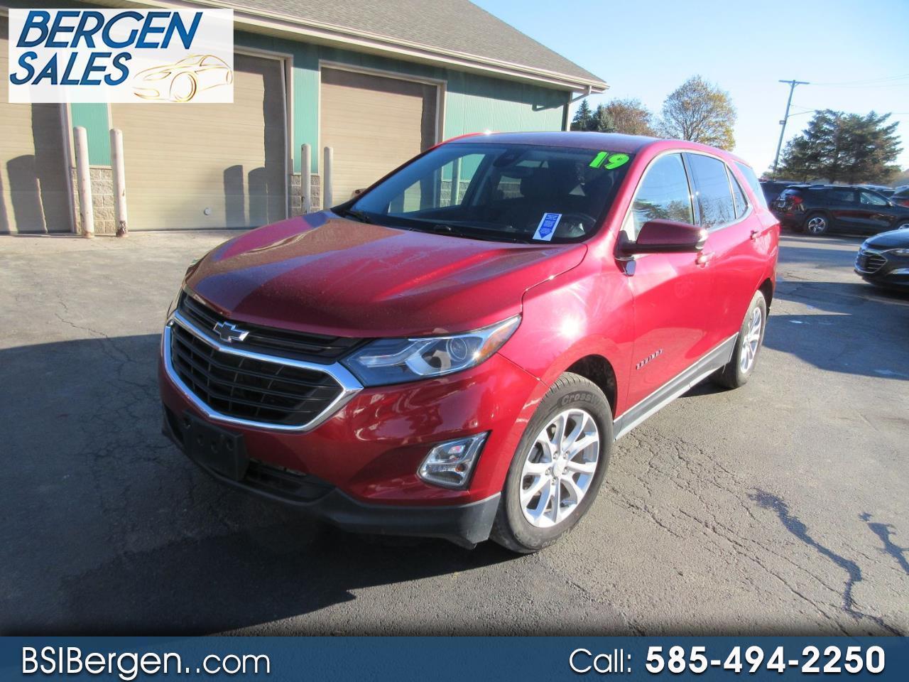 Chevrolet Equinox LT 2WD 2019