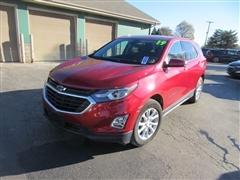 2019 Chevrolet Equinox 