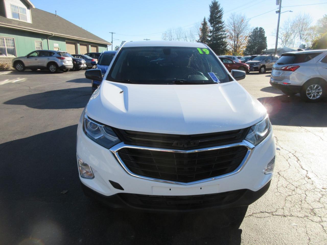 Chevrolet Equinox LT AWD 2019