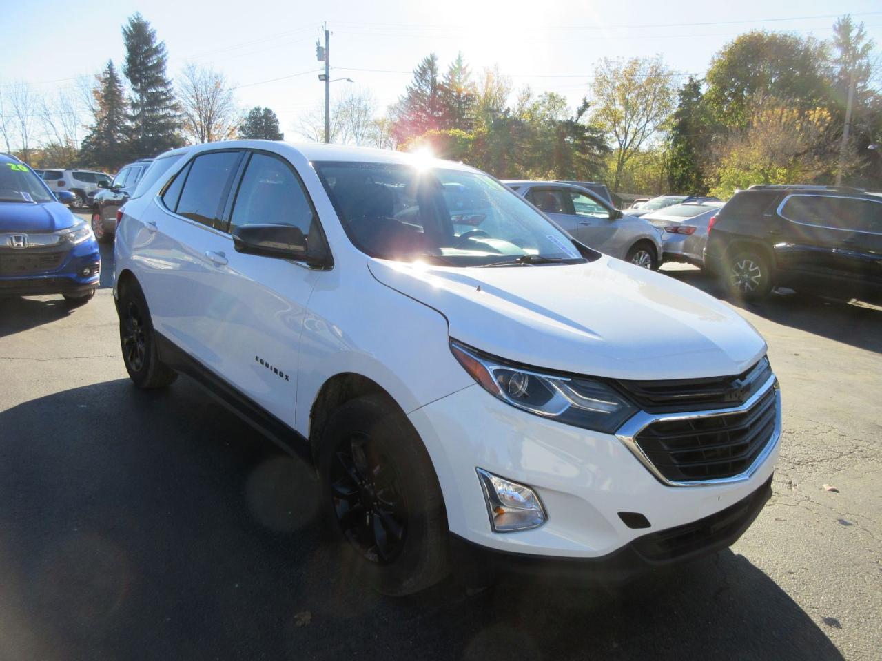 Chevrolet Equinox LT AWD 2019