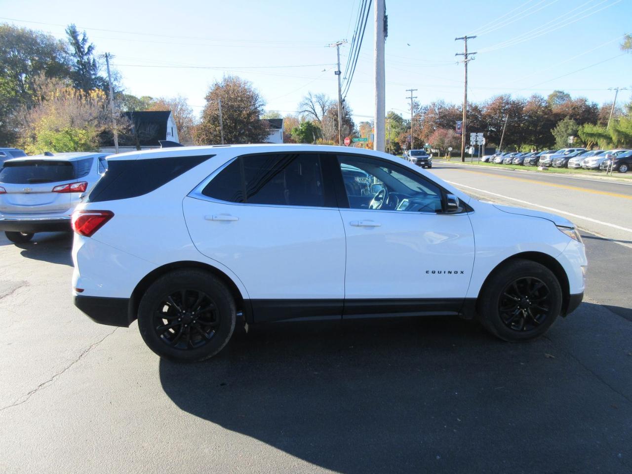 Chevrolet Equinox LT AWD 2019