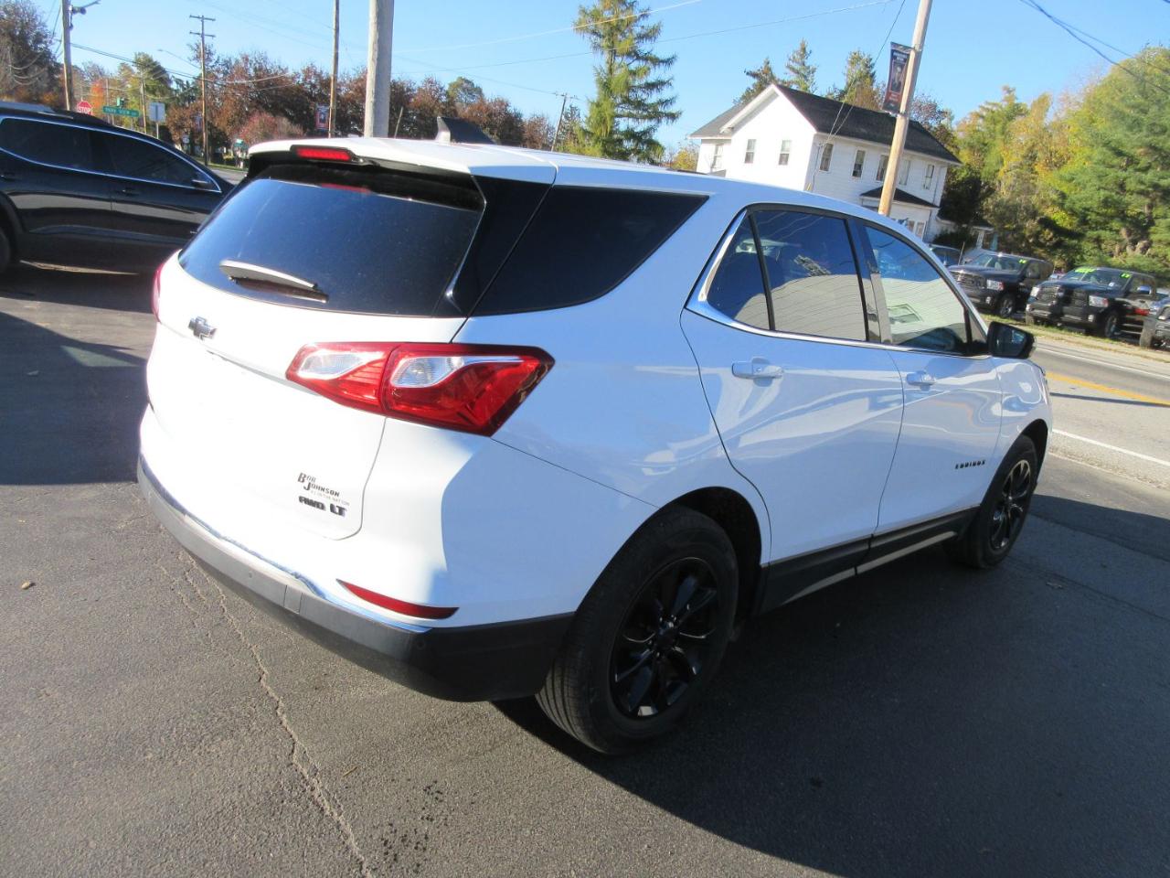 Chevrolet Equinox LT AWD 2019