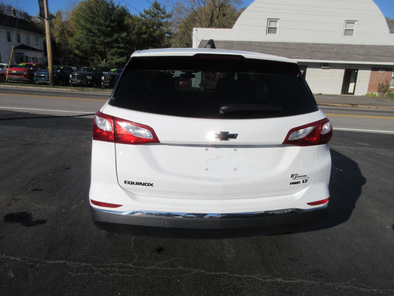 Chevrolet Equinox LT AWD 2019