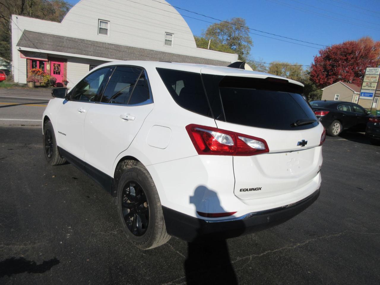 Chevrolet Equinox LT AWD 2019