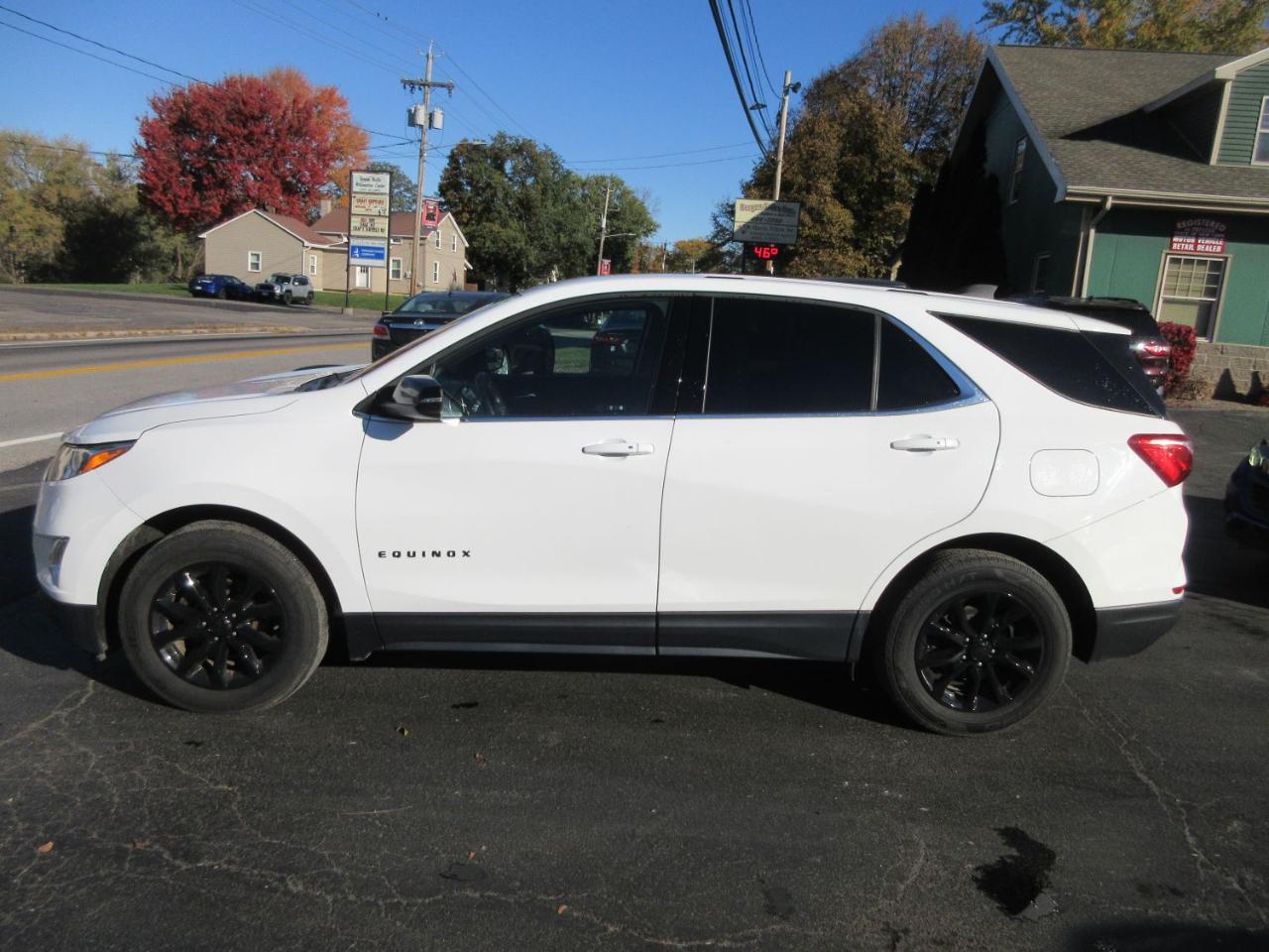 Chevrolet Equinox LT AWD 2019