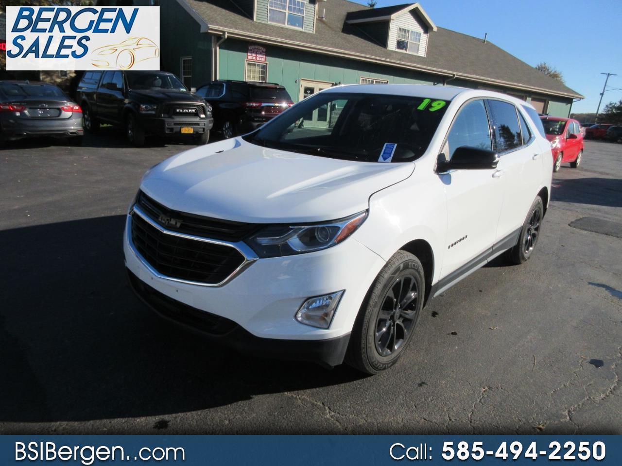 Chevrolet Equinox LT AWD 2019