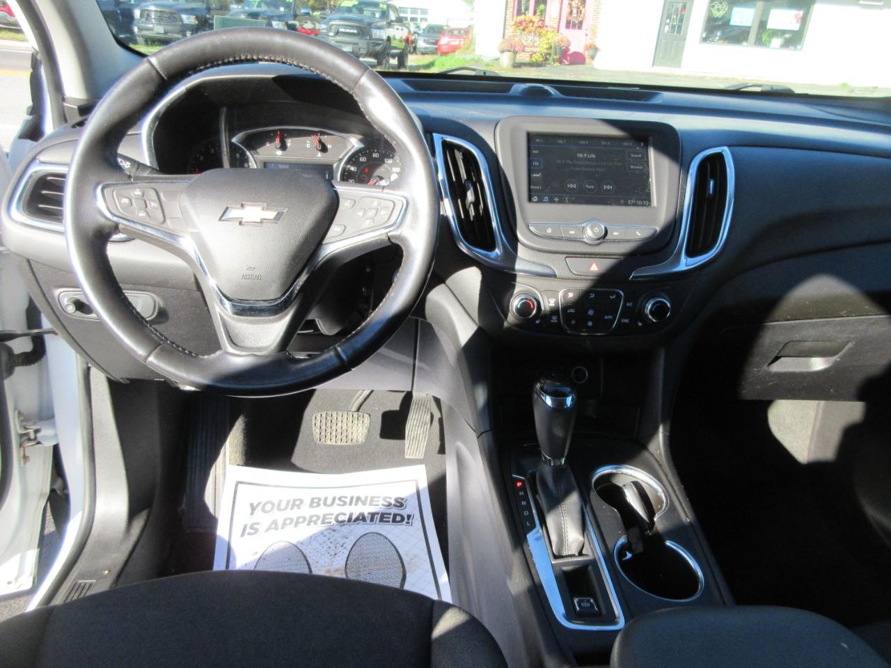 Chevrolet Equinox LT AWD 2019