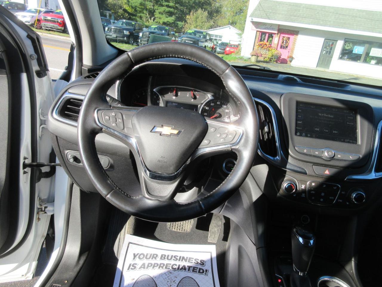 Chevrolet Equinox LT AWD 2019