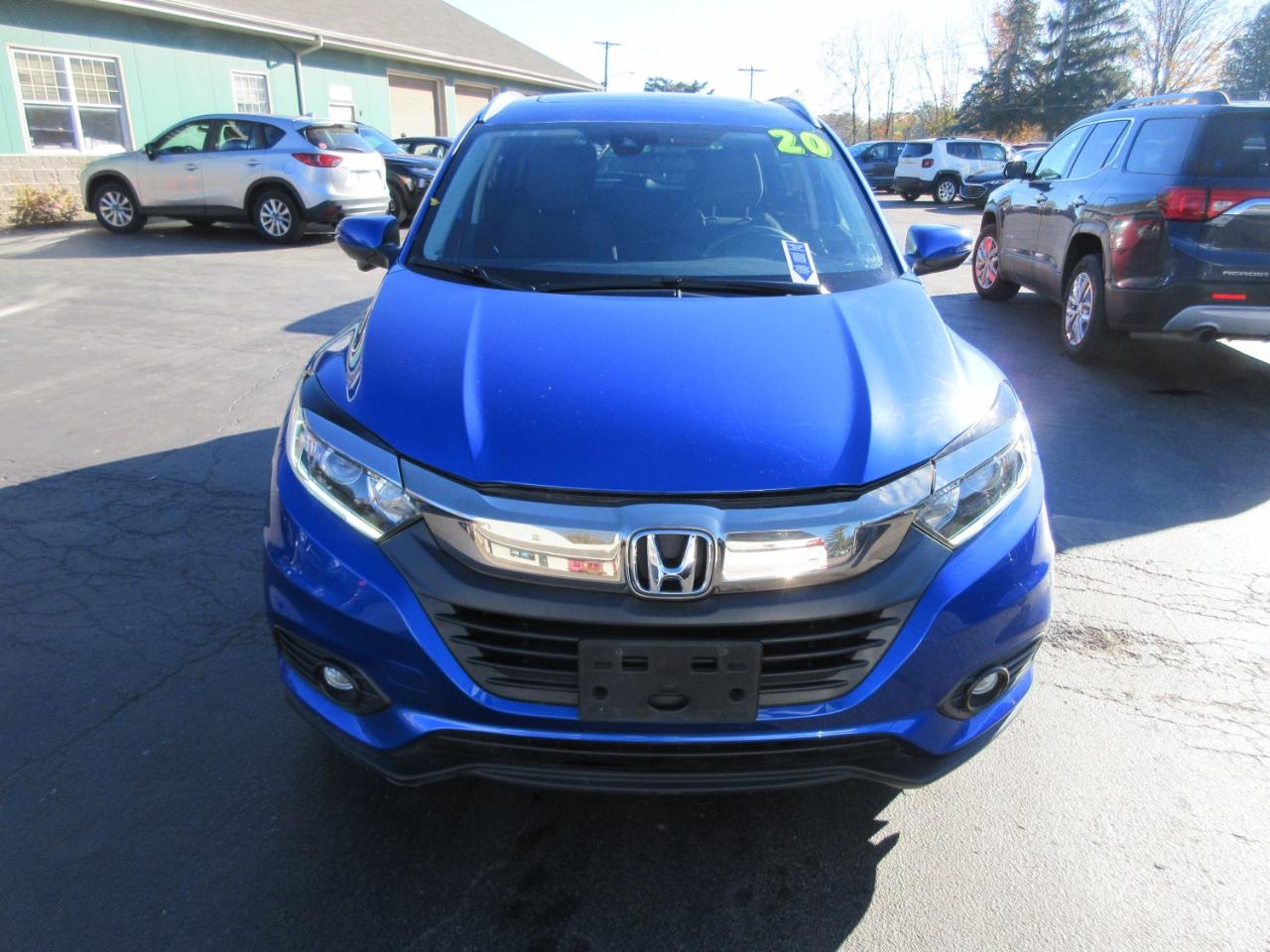 Honda HR-V EX AWD 2020