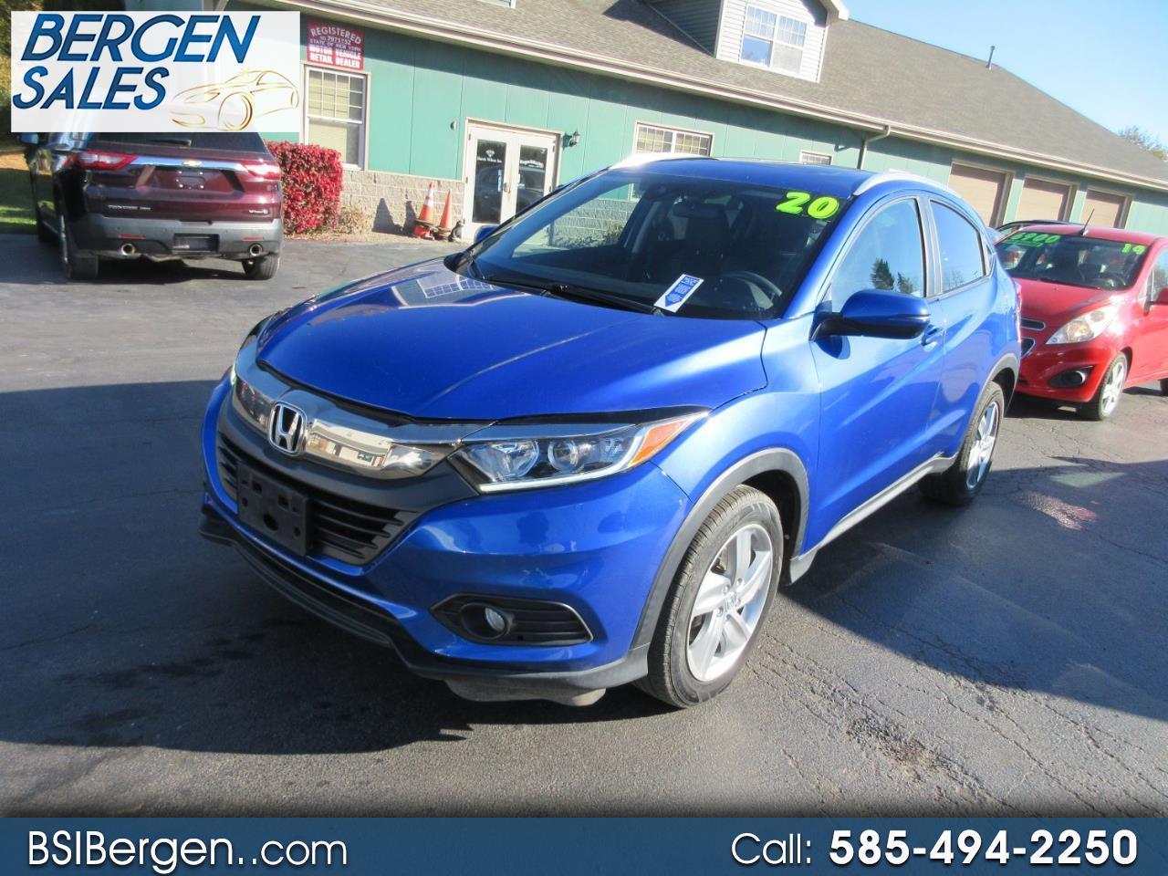 Honda HR-V EX AWD 2020