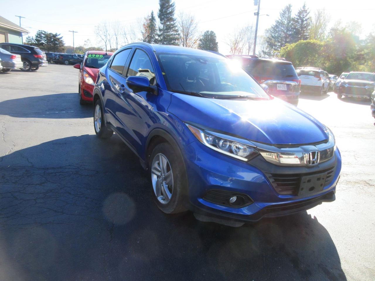 Honda HR-V EX AWD 2020
