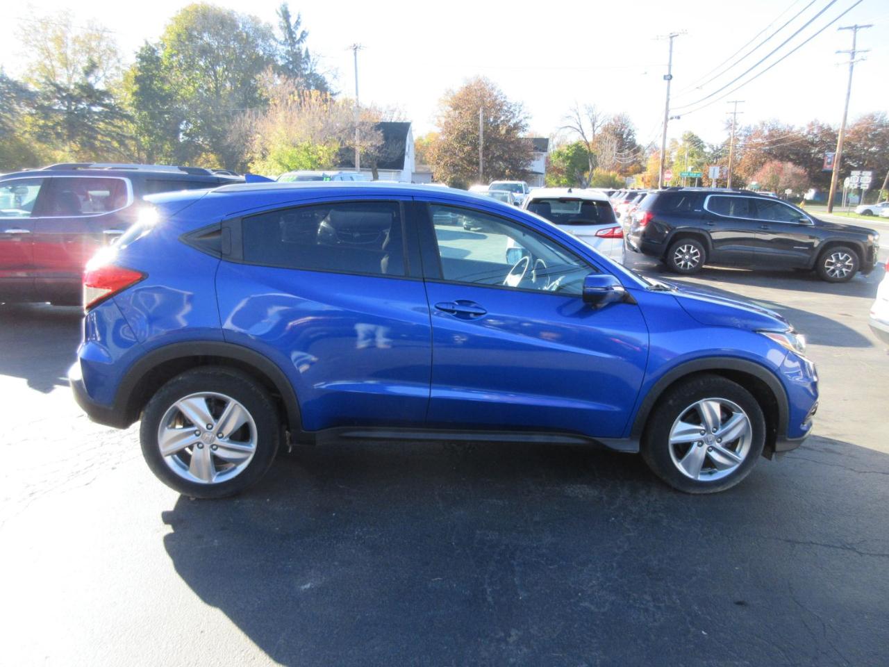 Honda HR-V EX AWD 2020