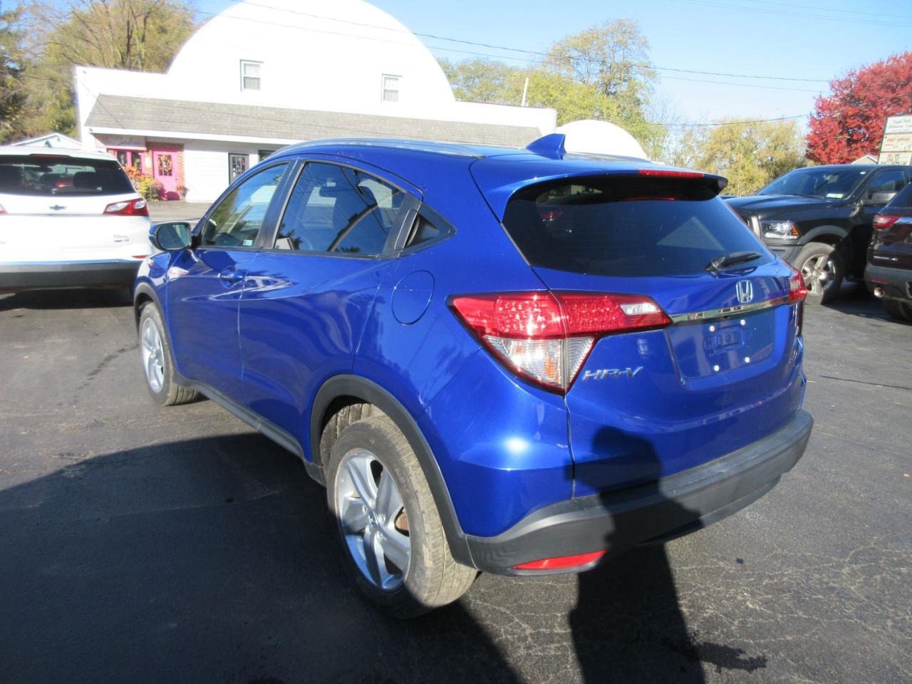 Honda HR-V EX AWD 2020