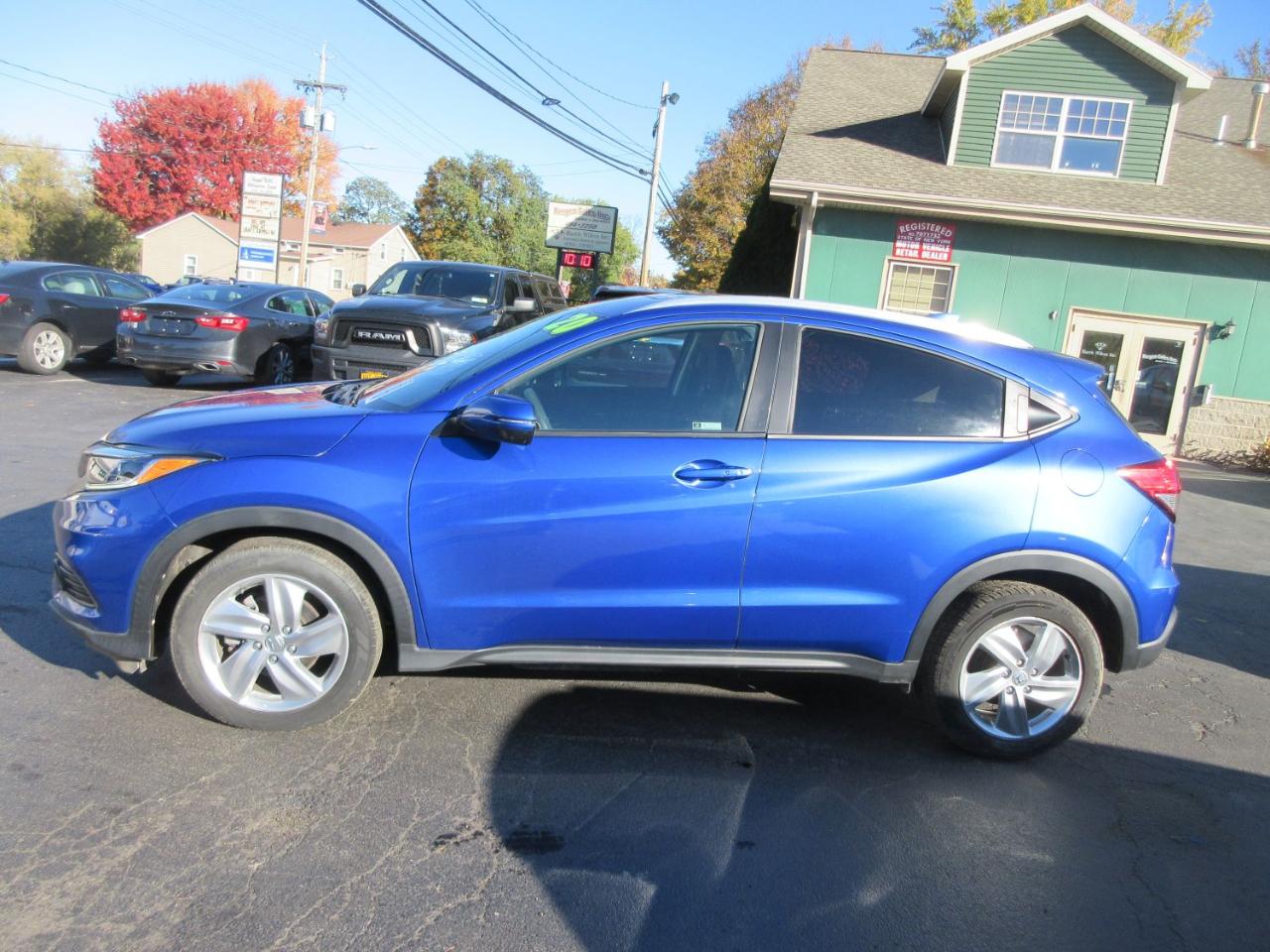 Honda HR-V EX AWD 2020