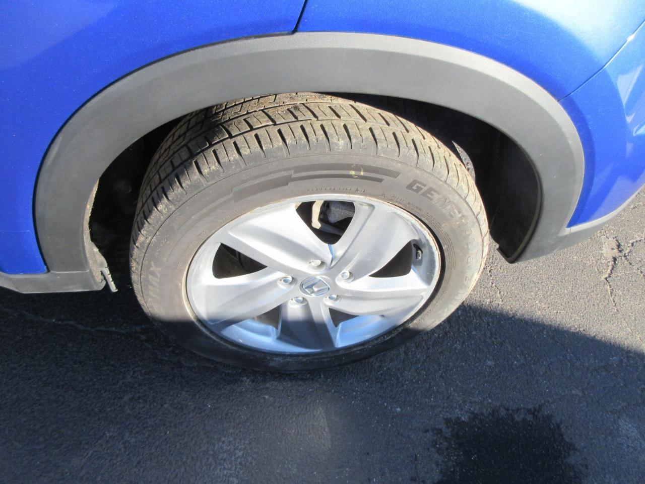 Honda HR-V EX AWD 2020
