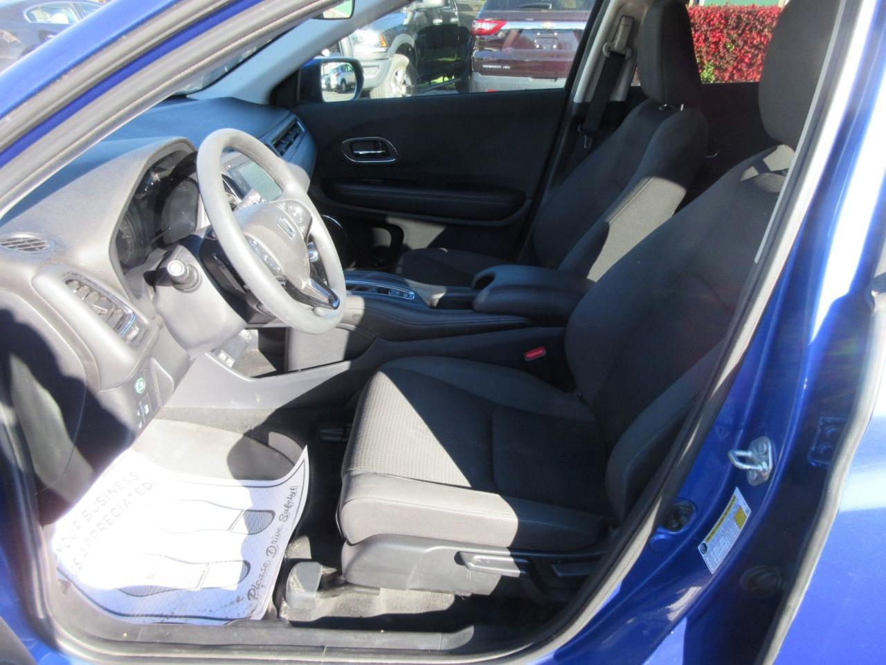 Honda HR-V EX AWD 2020