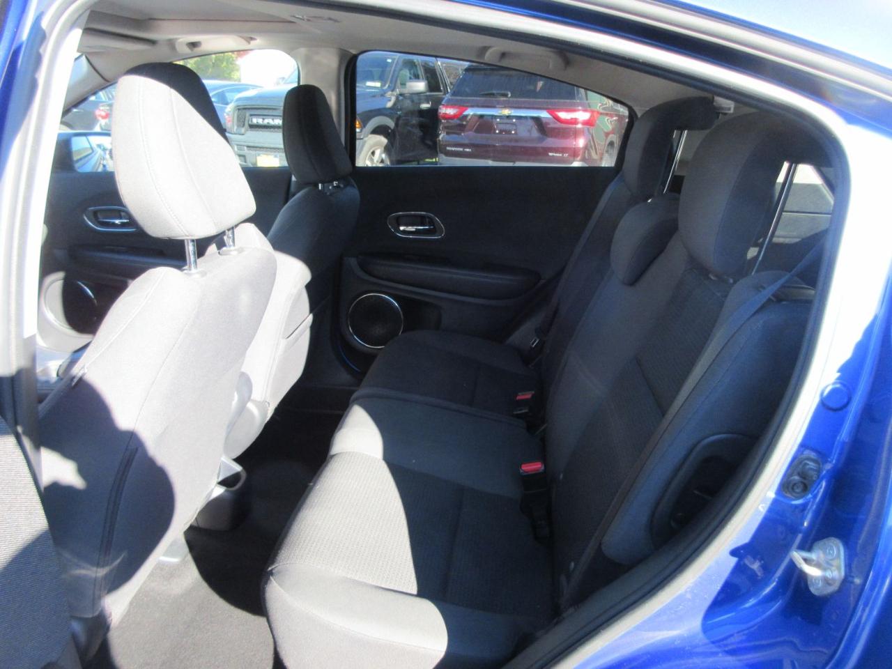 Honda HR-V EX AWD 2020