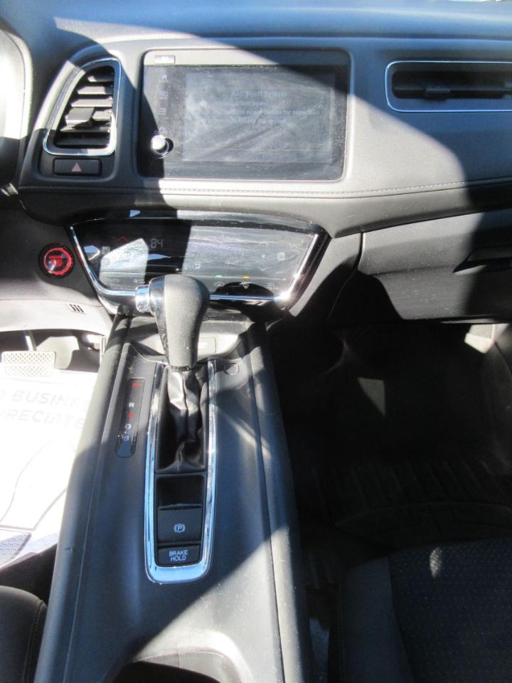 Honda HR-V EX AWD 2020