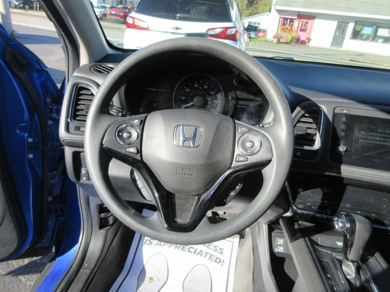 Honda HR-V EX AWD 2020