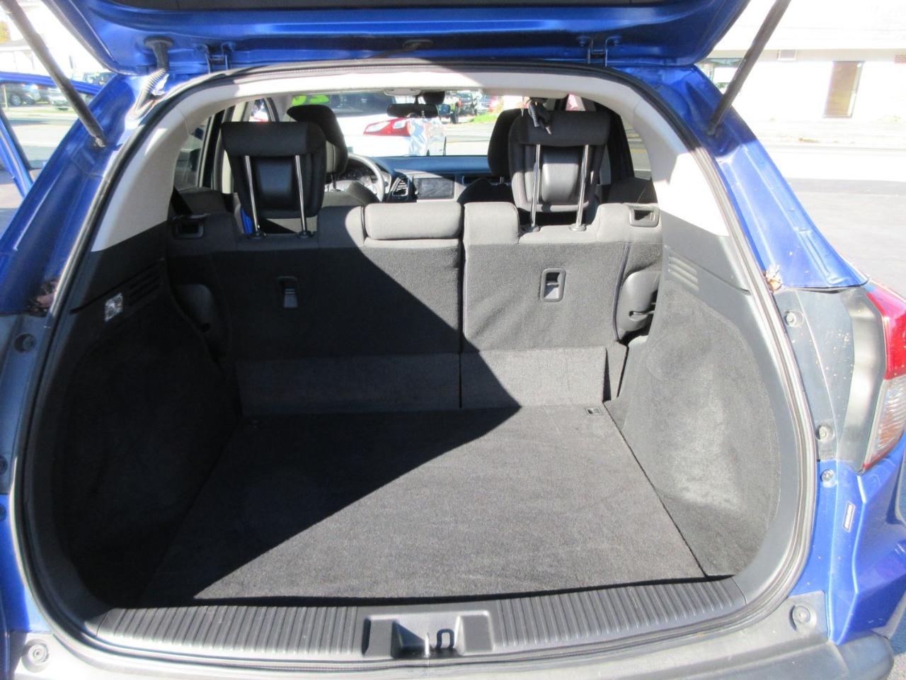 Honda HR-V EX AWD 2020