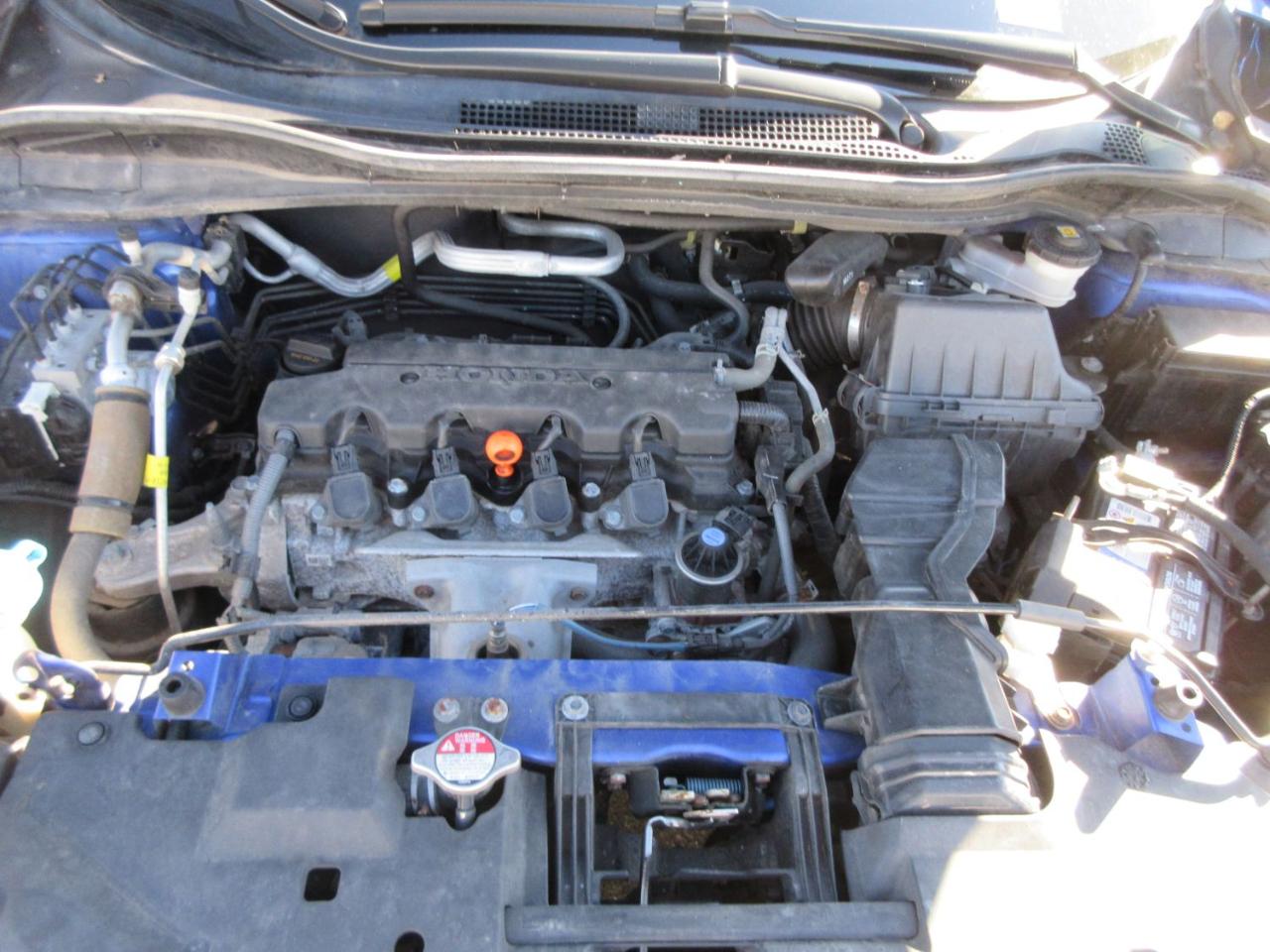 Honda HR-V EX AWD 2020