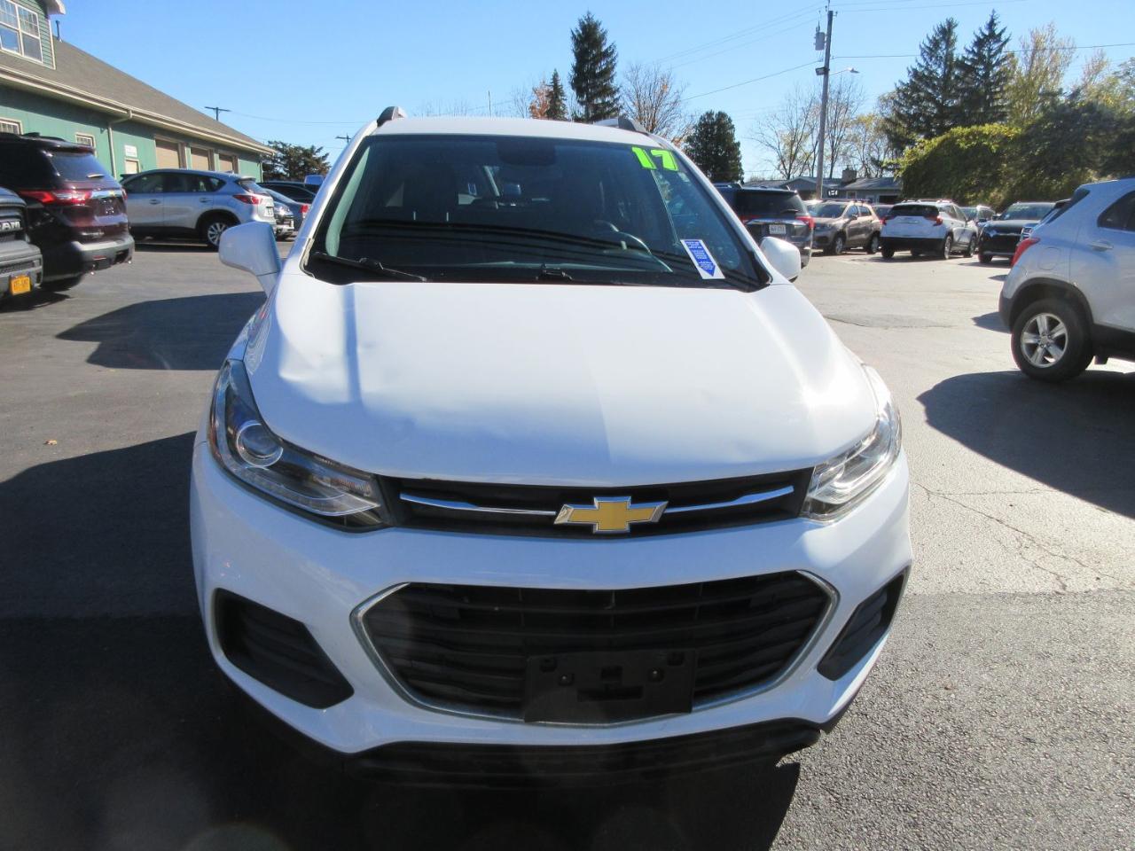 Chevrolet Trax LT AWD 2017