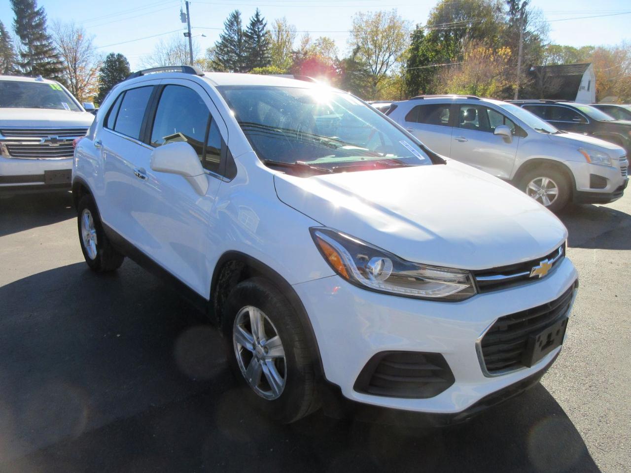 Chevrolet Trax LT AWD 2017