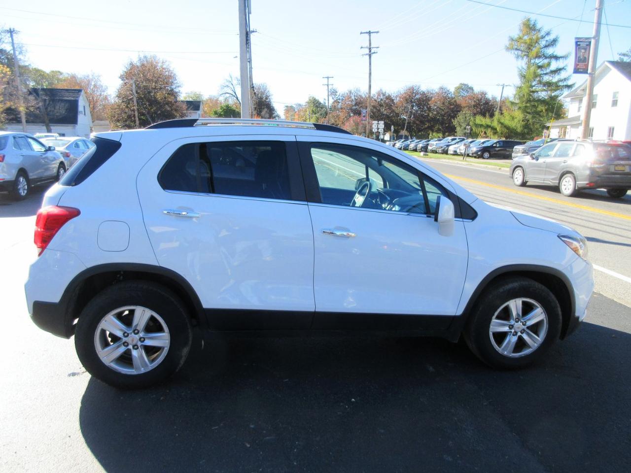 Chevrolet Trax LT AWD 2017