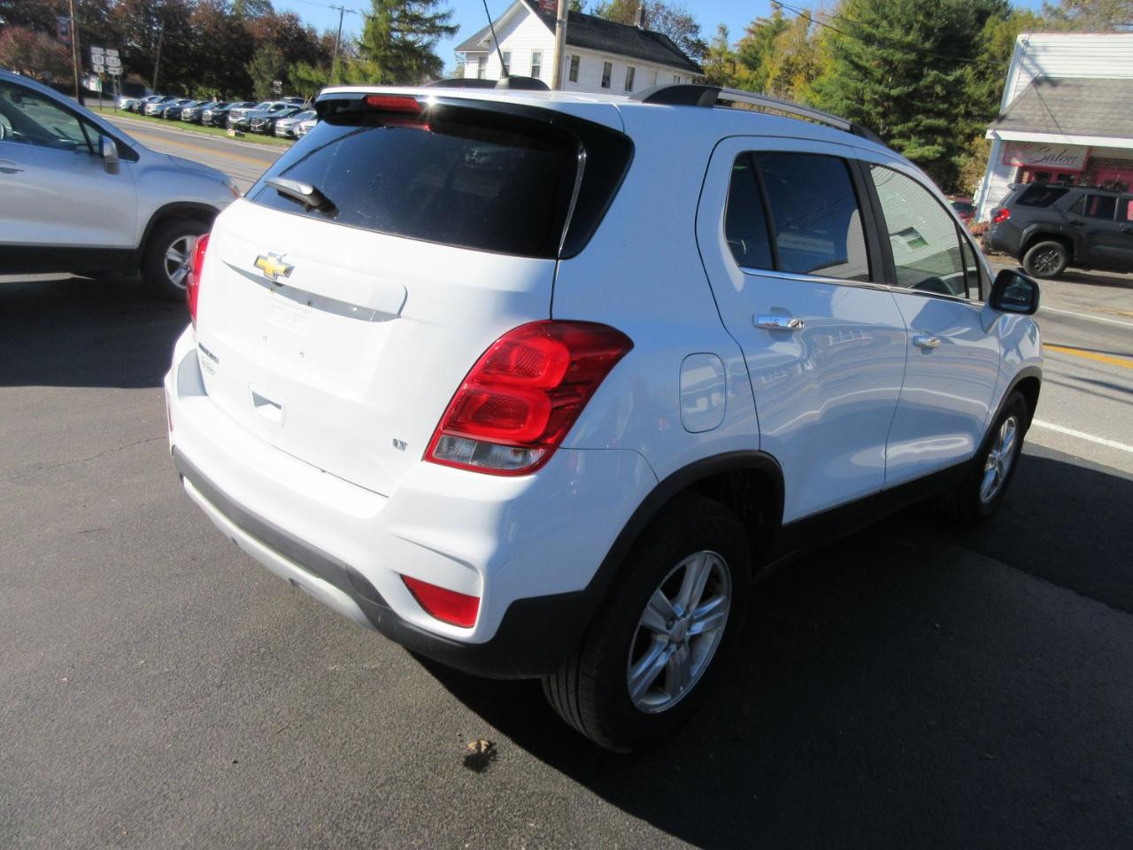 Chevrolet Trax LT AWD 2017