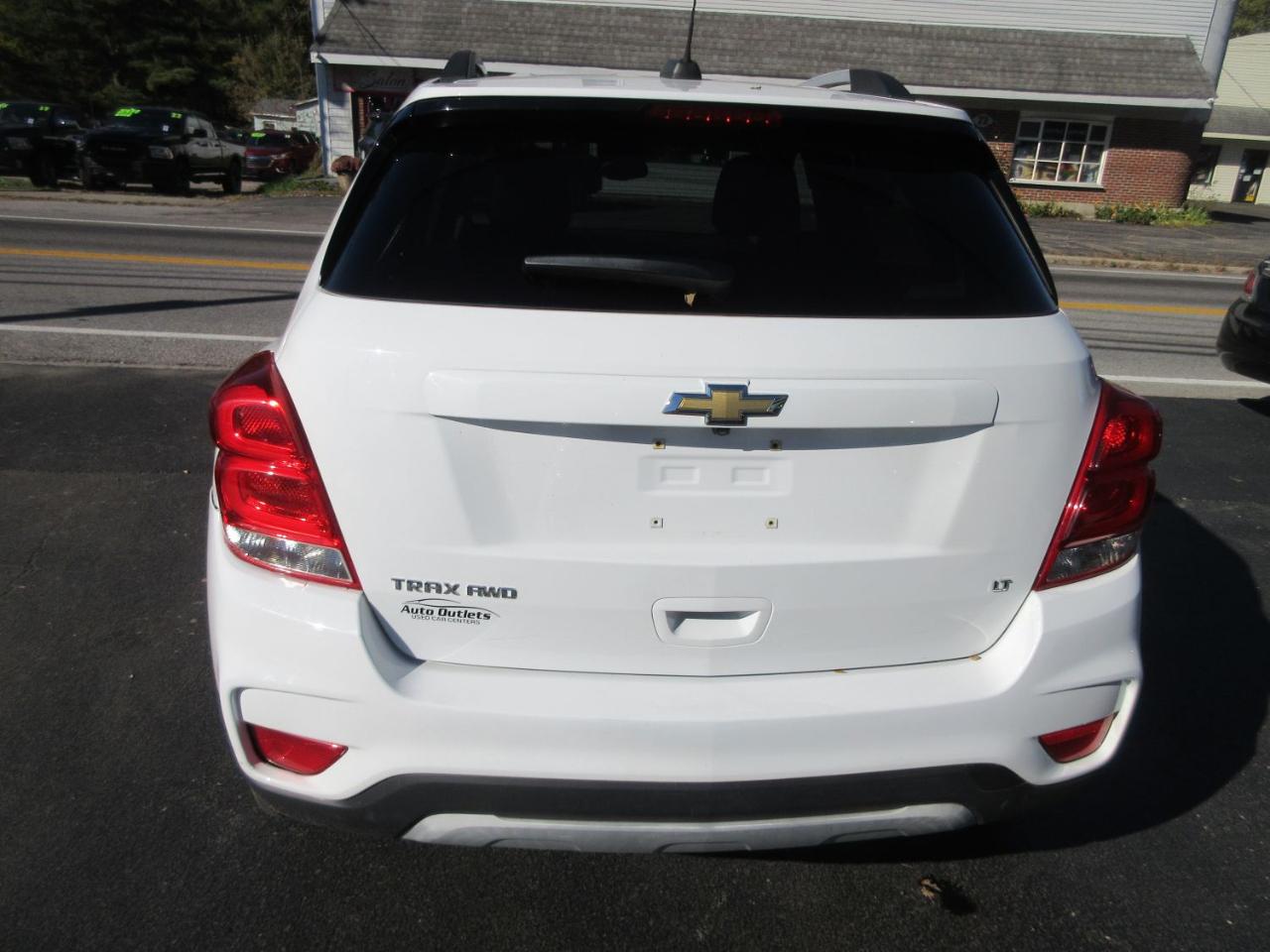 Chevrolet Trax LT AWD 2017
