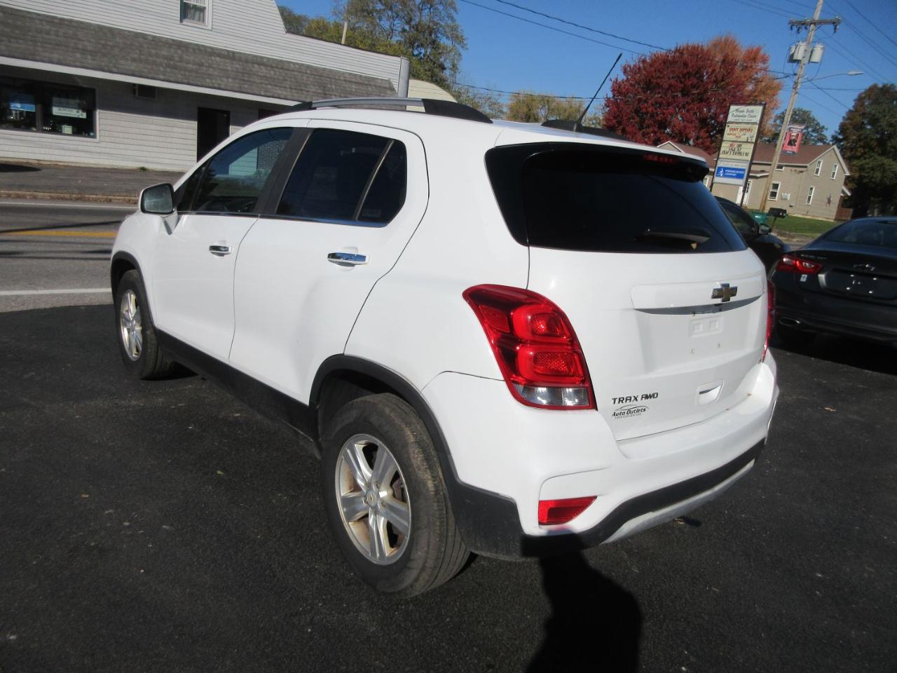 Chevrolet Trax LT AWD 2017