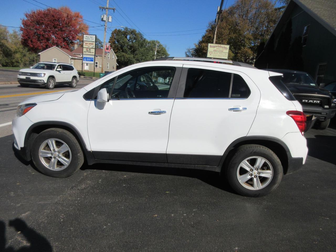 Chevrolet Trax LT AWD 2017