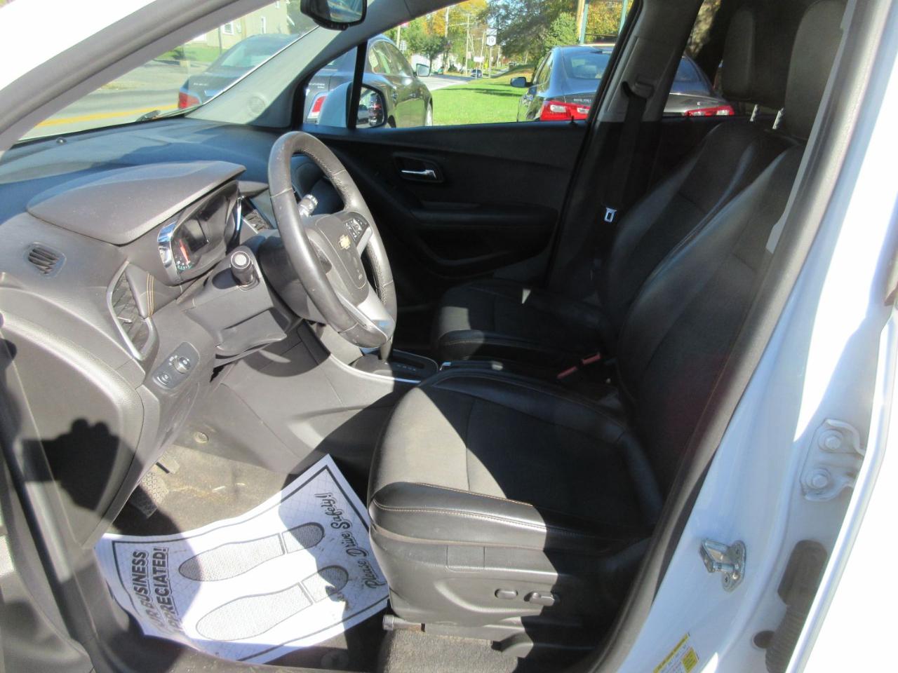 Chevrolet Trax LT AWD 2017