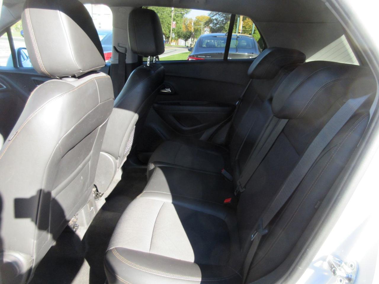 Chevrolet Trax LT AWD 2017