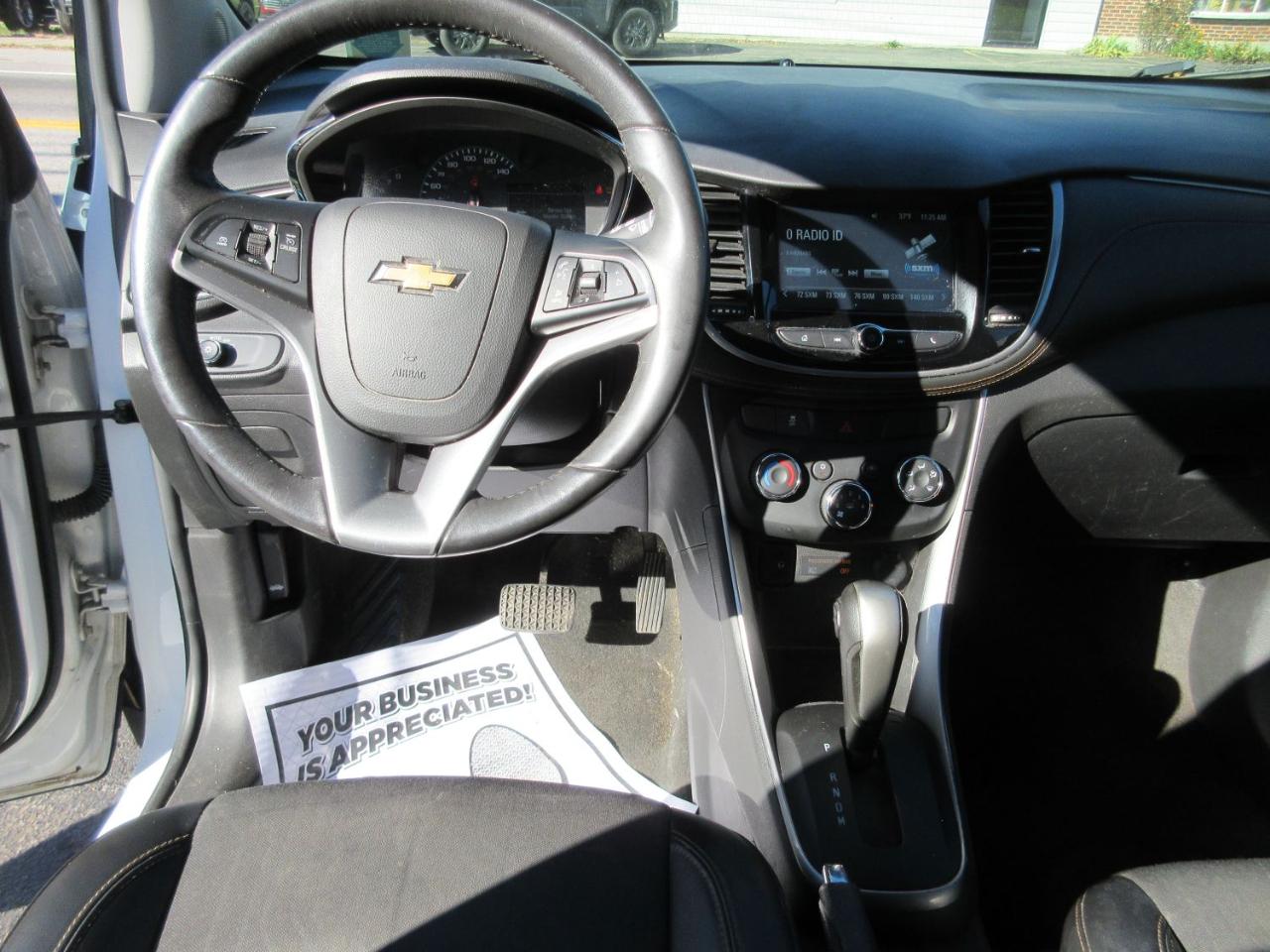 Chevrolet Trax LT AWD 2017