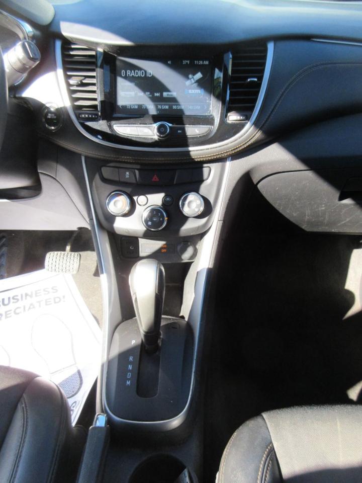 Chevrolet Trax LT AWD 2017