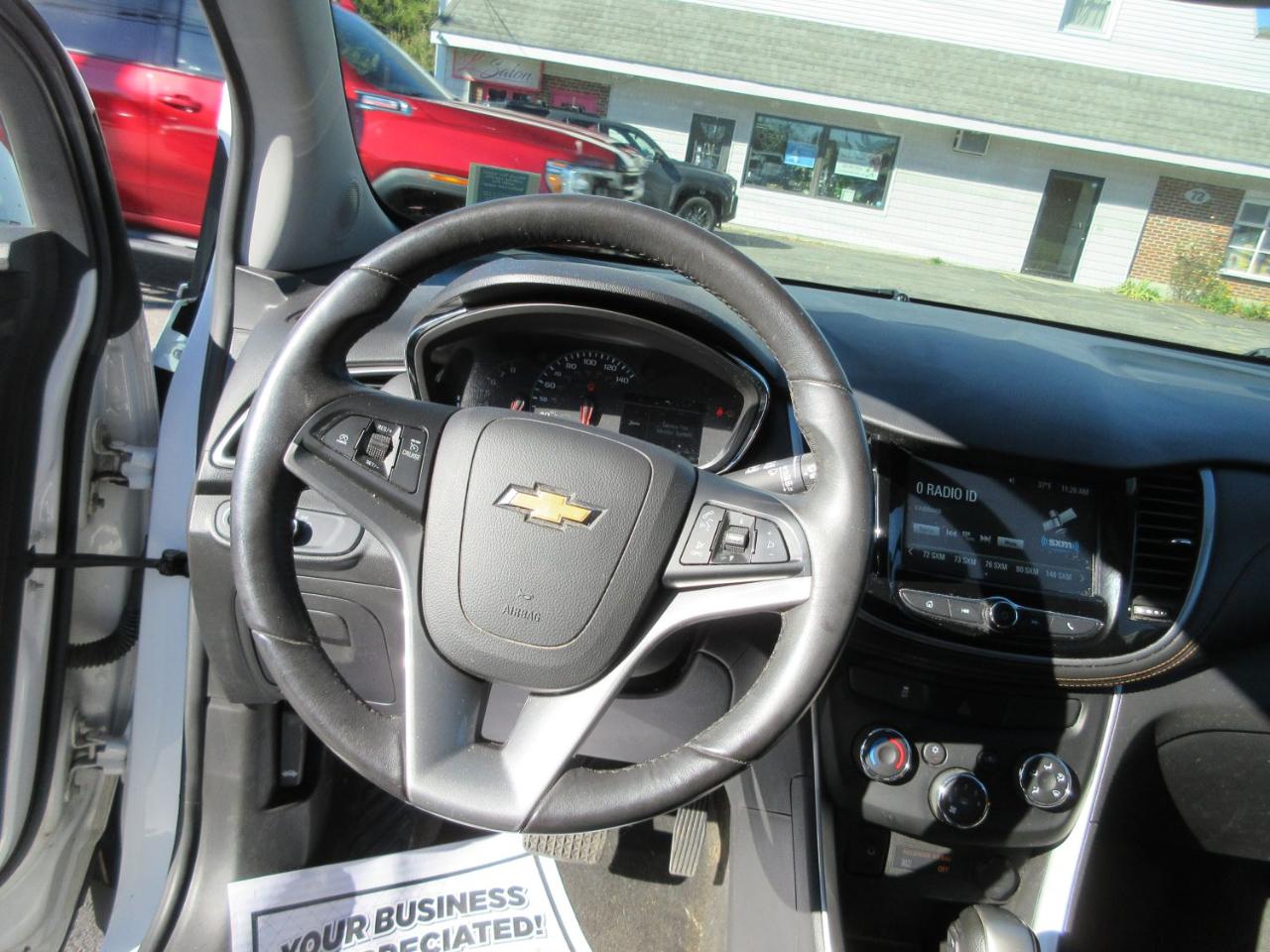 Chevrolet Trax LT AWD 2017