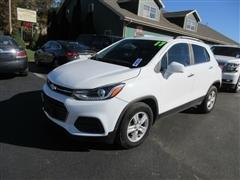 2017 Chevrolet Trax 