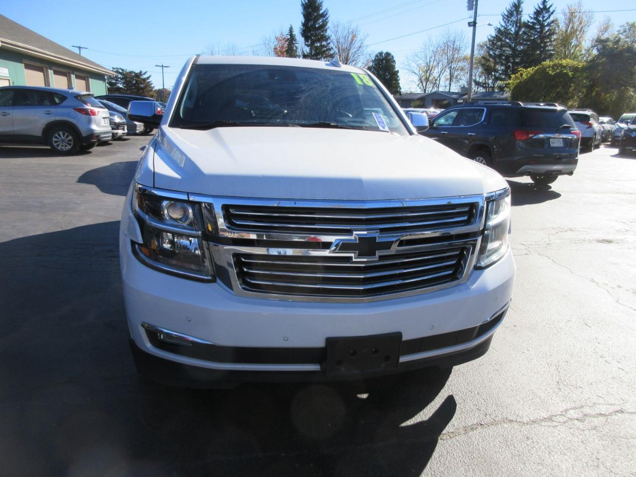 Chevrolet Tahoe Premier 4WD 2018