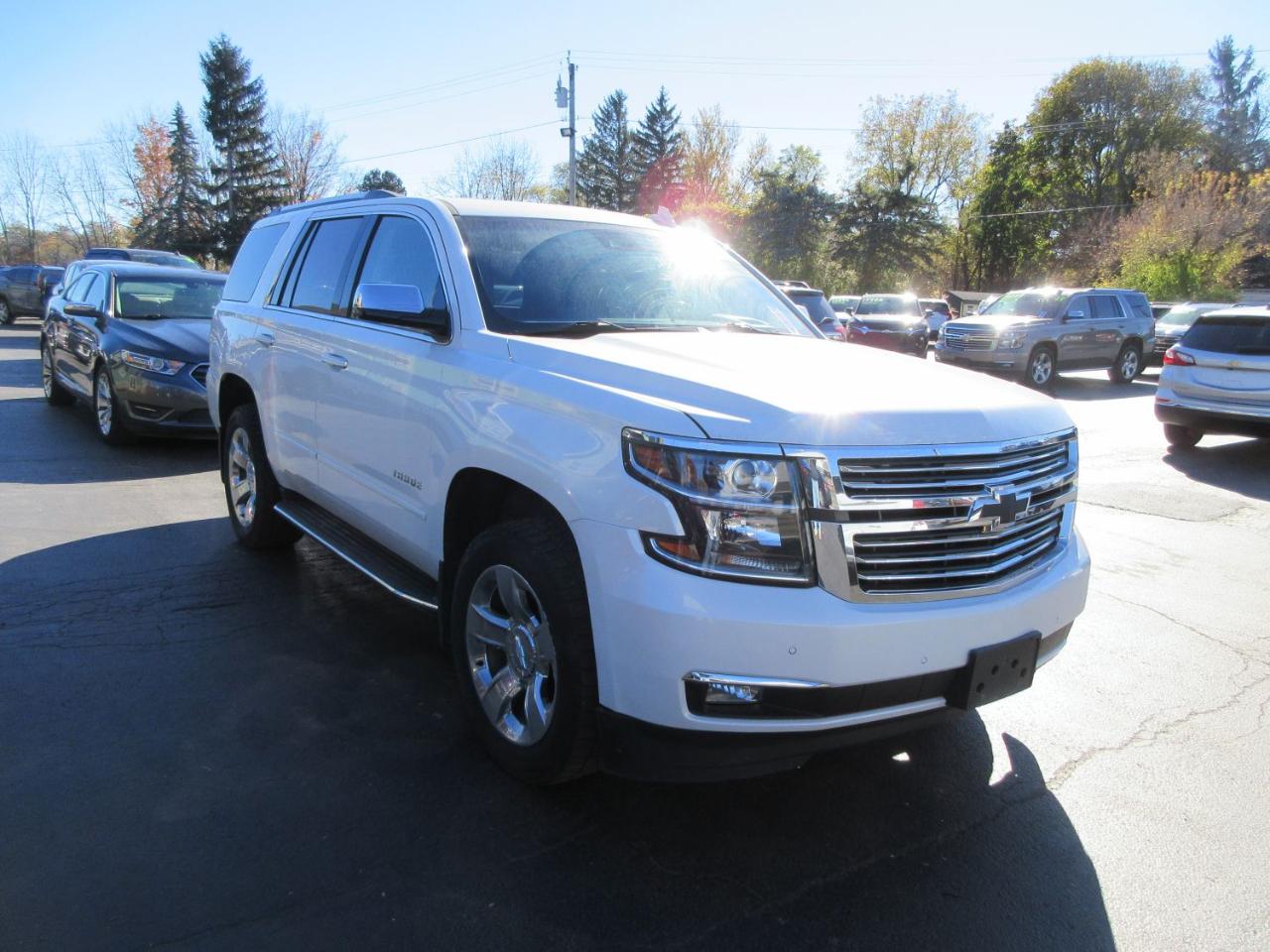 Chevrolet Tahoe Premier 4WD 2018
