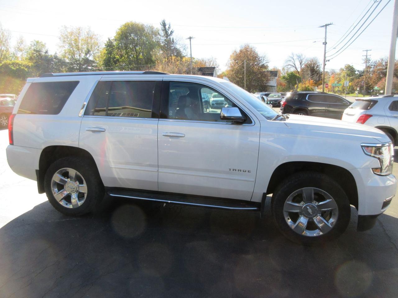 Chevrolet Tahoe Premier 4WD 2018