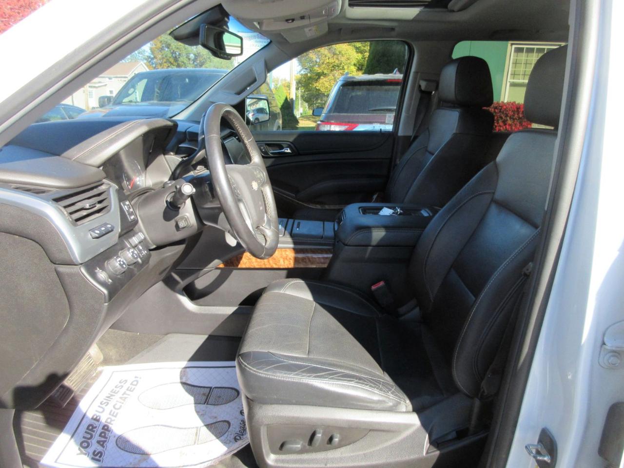 Chevrolet Tahoe Premier 4WD 2018