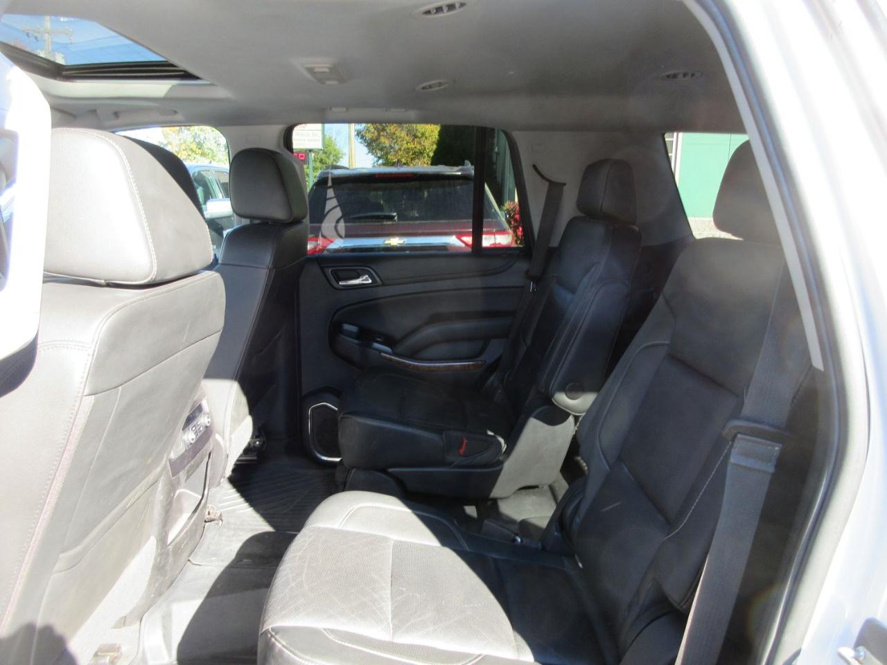 Chevrolet Tahoe Premier 4WD 2018